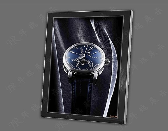 铝合金吸盘灯箱